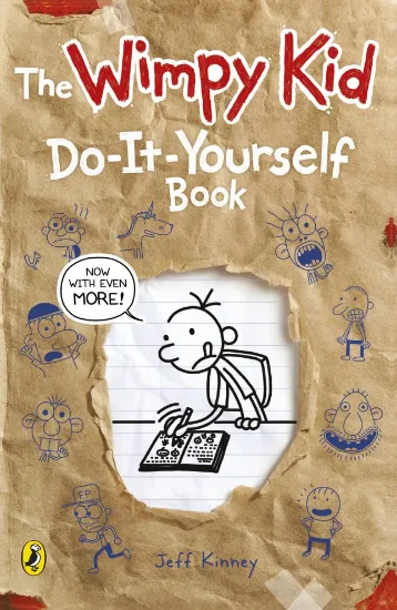 صورة Do-It-Yourself Book